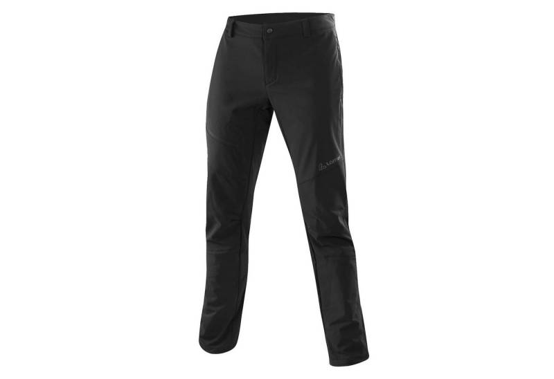 Löffler Softshellhose M PANTS ALASKA ASW BLACK von Löffler