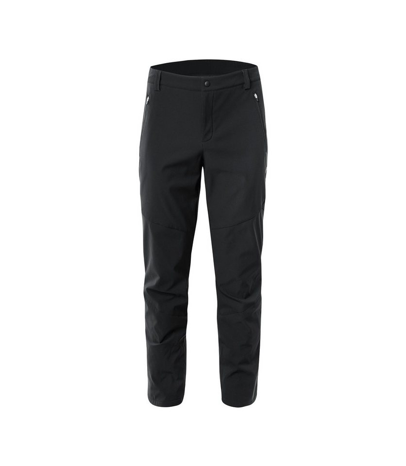 Löffler Softshellhose M PANTS COMFORT ASW BLACK von Löffler