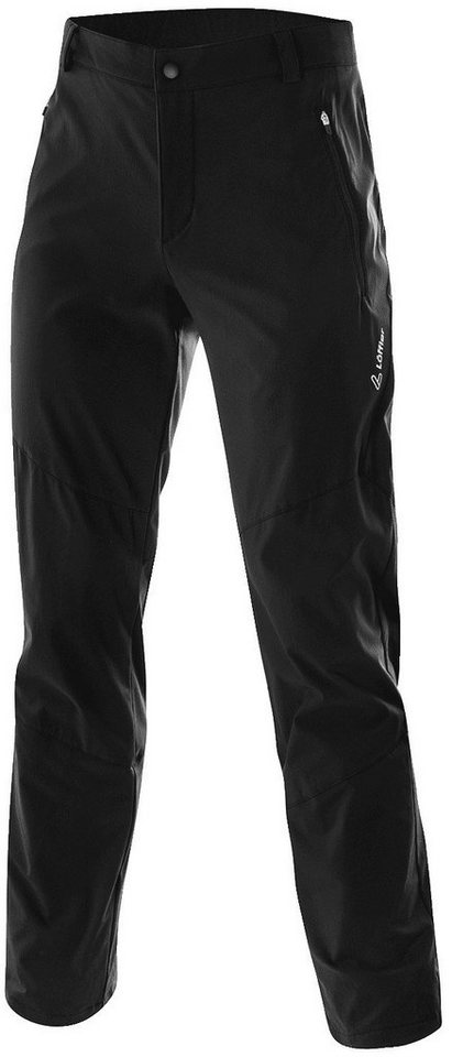 Löffler Softshellhose M PANTS EVO CF AS BLACK von Löffler