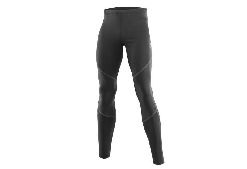 Löffler Softshellhose M TIGHTS WS WARM BLACK von Löffler