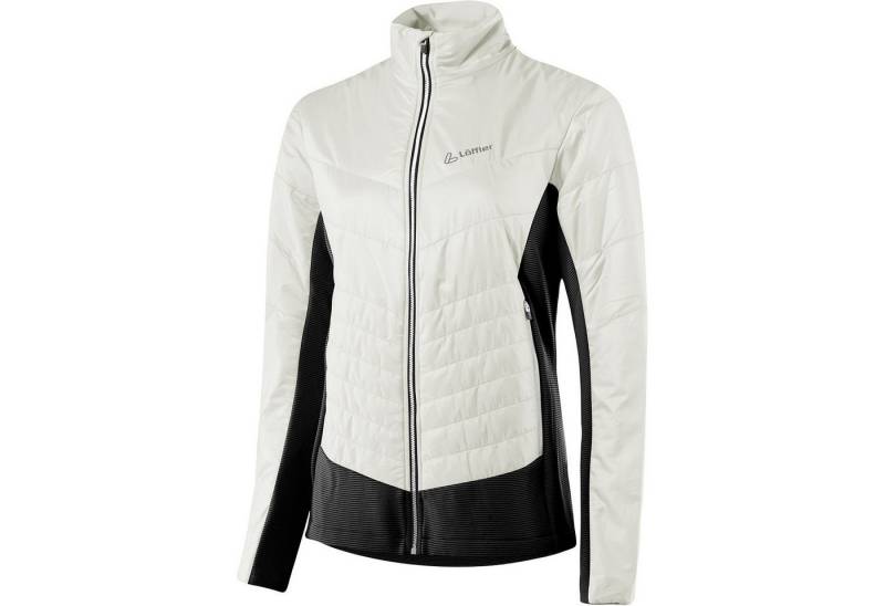 Löffler Softshelljacke Funktionsjacke W HYBRID JACKET PL60 von Löffler