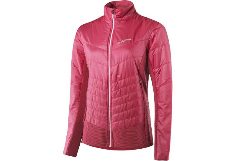 Löffler Softshelljacke Funktionsjacke W HYBRID JACKET PL60 von Löffler