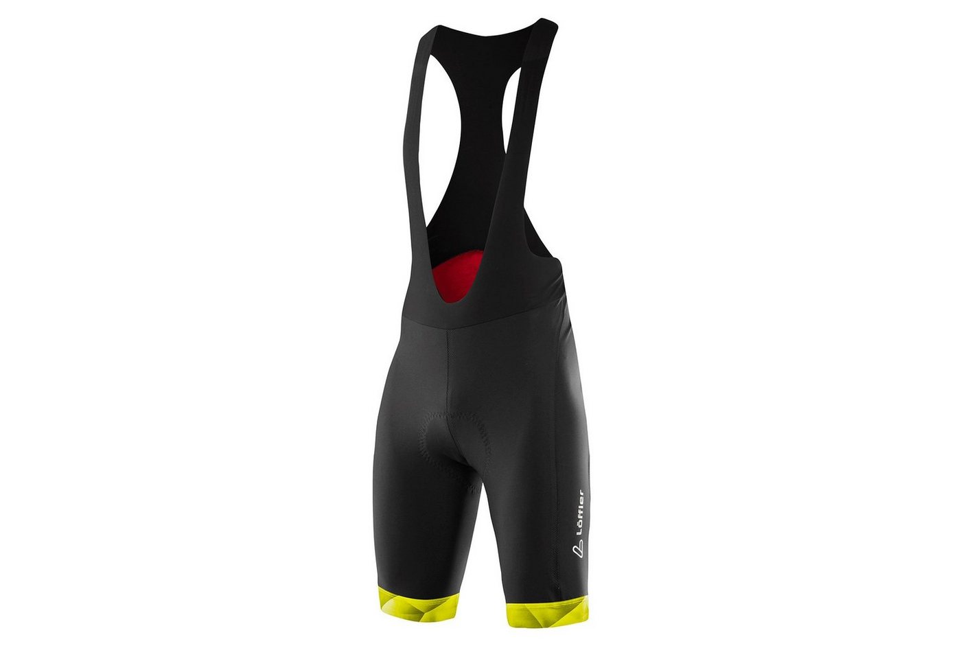 Löffler Sporthose M Bike BIBSHORTS HOTBOND von Löffler