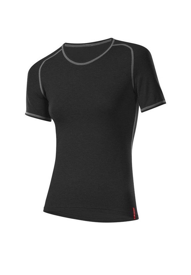 Löffler Stirnband Löffler Damen Shirt transtex Warm kurz 10744 schwa von Löffler