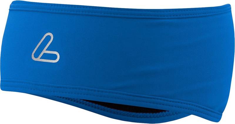 Löffler Stirnband MONO HEADBAND FLAPS MARIN von Löffler