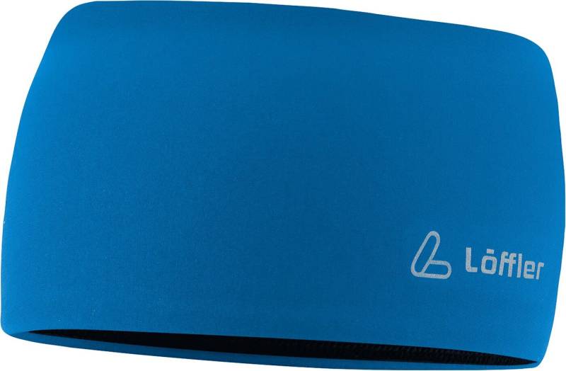 Löffler Stirnband MONO HEADBAND WIDE - MARIN von Löffler