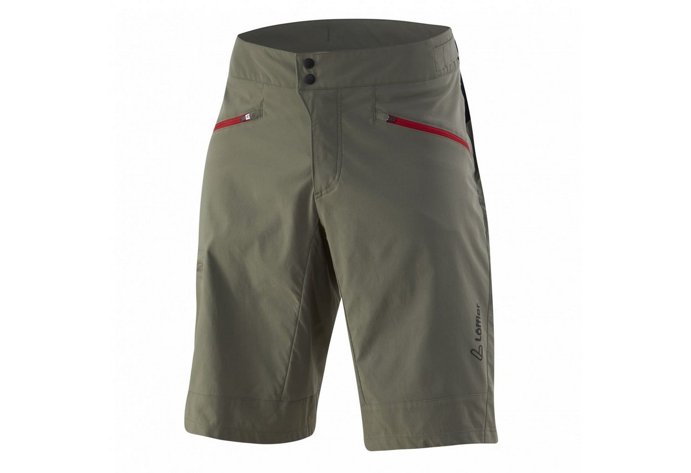 Löffler Shorts Löffler M Bike Shorts Pyce-g Csl Herren Shorts von Löffler