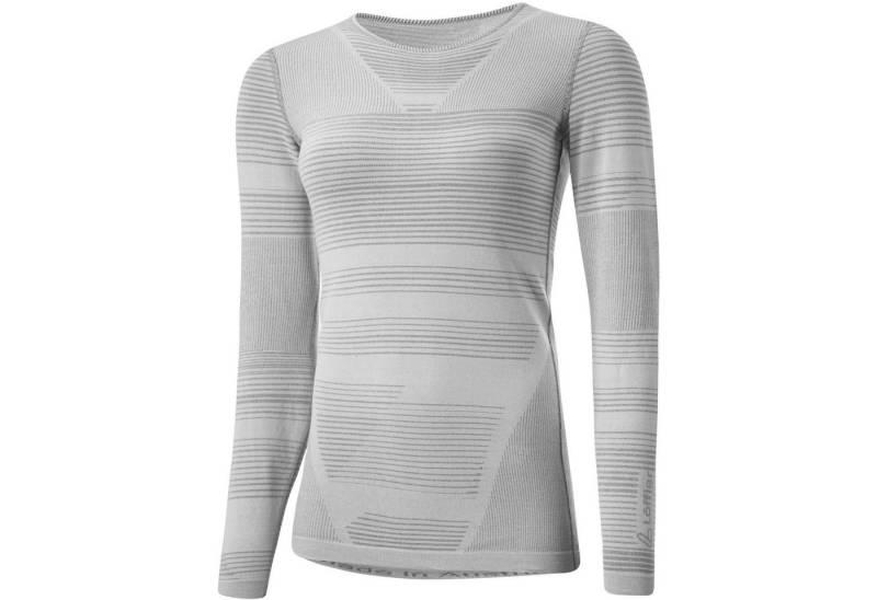 Löffler T-Shirt T-Shirt W SHIRT L/S TRANSTEX RETRX von Löffler