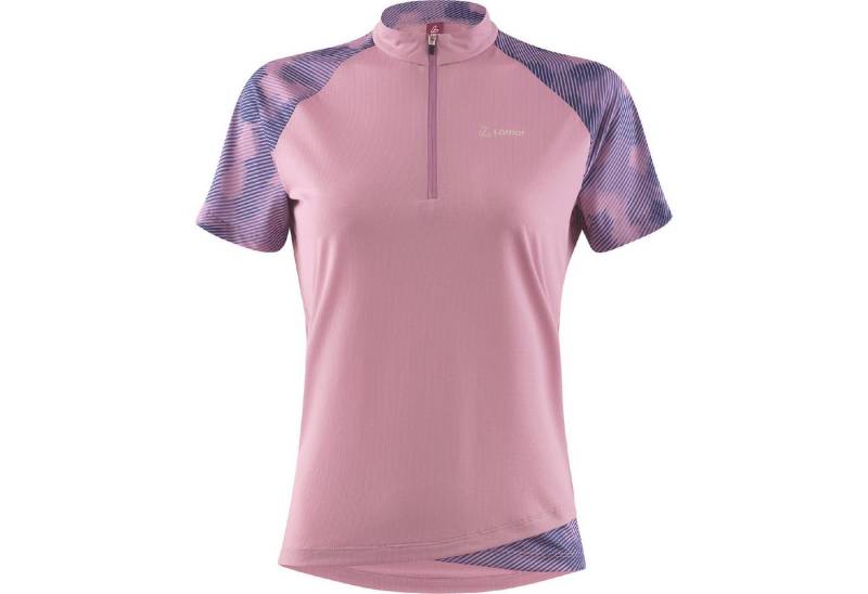 Löffler T-Shirt Trikot BIKE SHIRT HZ MAJA RISE von Löffler