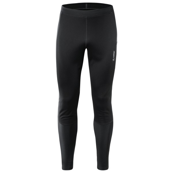 Löffler - Tights Airblocc Warm - Langlaufhose Gr 56 - Regular schwarz von Löffler