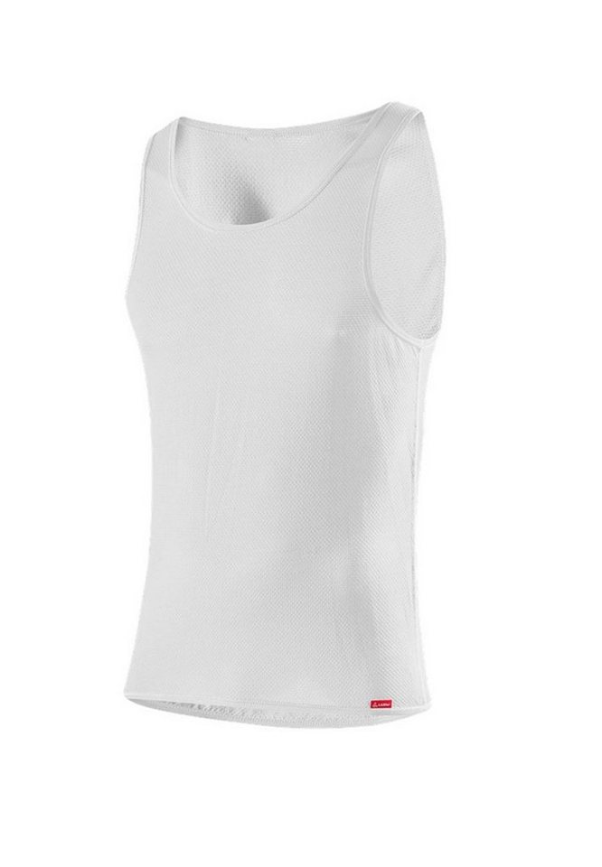 Löffler Trainingspullover Löffler Herren Singlet Transtex Light 22604 weiß von Löffler