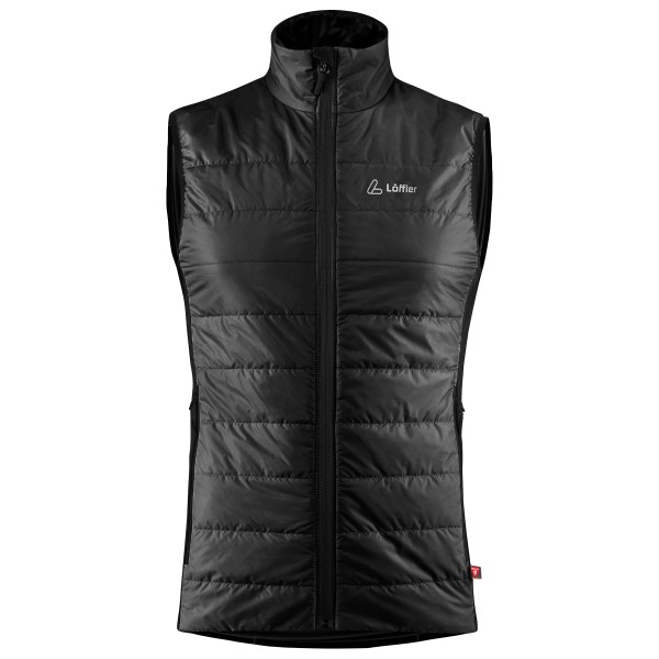 Löffler - Vest PL60 - Kunstfaserweste Gr 52 schwarz von Löffler