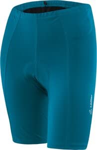 Löffler W Bike Tights Basic Blue Coral - 40 von Löffler