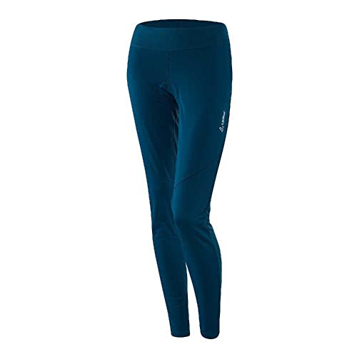 Löffler W Bike Tights WS Elastic DEEP Water - 40 von Löffler