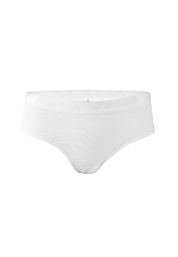 Löffler W Hipster Transtex Light Weiß - Funktionelle vielseitige Damen Unterhose, Größe 40 - Farbe White von Löffler