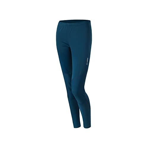 Löffler W Tights WS warm Damen Laufhose, Größe:36 von Löffler