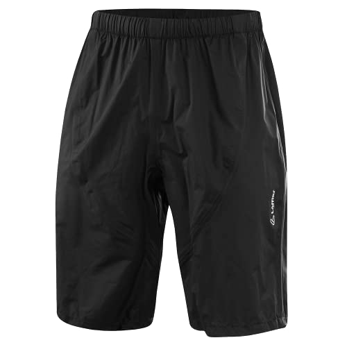 Löffler WPM Pocket Fahrradshorts schwarz Löffler WPM Pocket Fahrradshorts schwarz von Löffler
