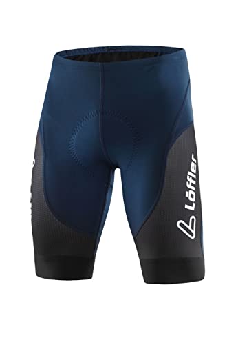 Löffler Winner III Fahrradtights Herren blau von Löffler