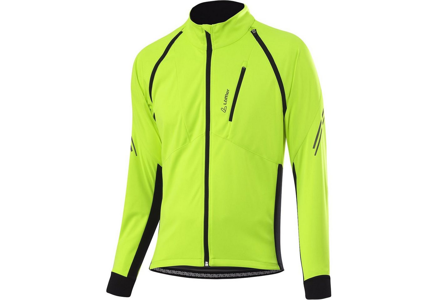 Löffler Fahrradjacke Zip-Jacke San Remo 2 WS von Löffler