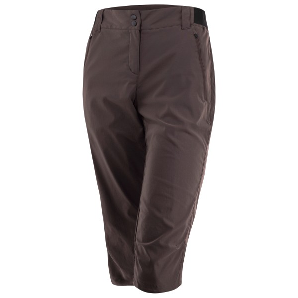 Löffler - Women's 3/4 Trekking Pants CSL - Shorts Gr 36 grau von Löffler