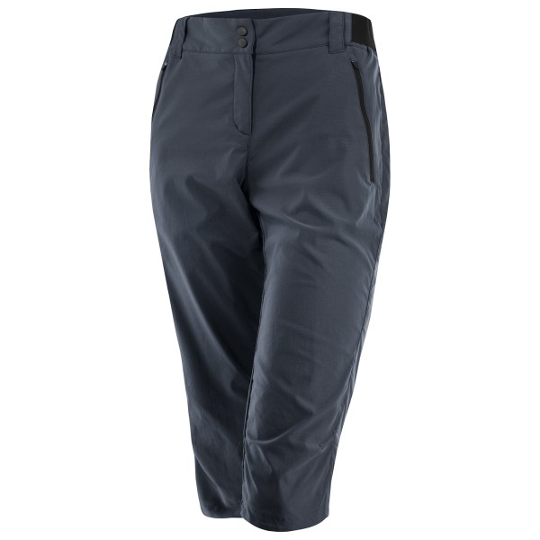 Löffler - Women's 3/4 Trekking Pants CSL - Shorts Gr 38 blau von Löffler