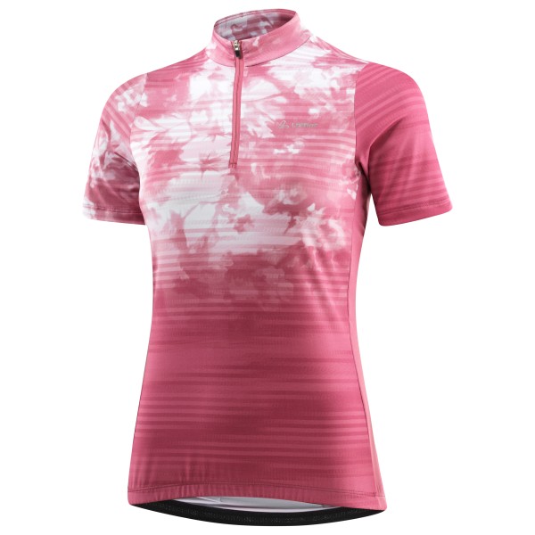 Löffler - Women's Bike Jersey Half Zip Spirit Mid - Radtrikot Gr 38 rosa von Löffler