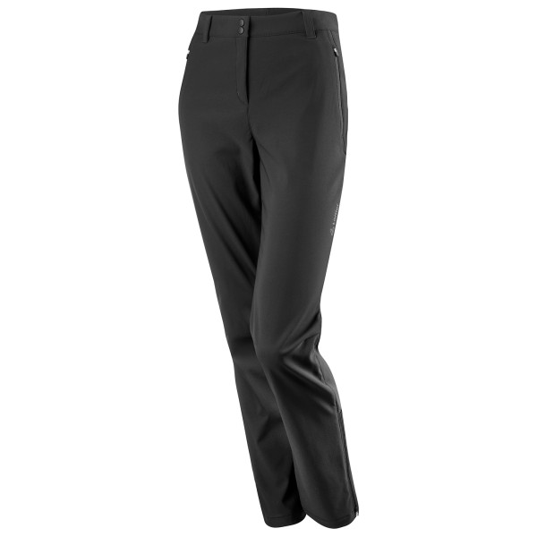 Löffler - Women's Bike Pants Alaska Active Stretch Warm - Radhose Gr 34 schwarz von Löffler