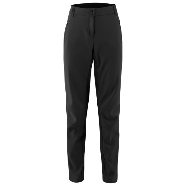 Löffler - Women's Bike Pants Alaska Active Stretch Warm - Radhose Gr 40 schwarz von Löffler