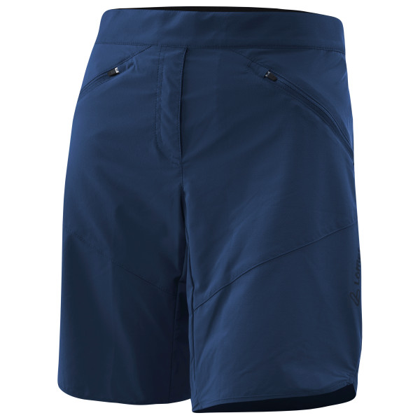 Löffler - Women's Bike Shorts Aeria-E ASSL - Radhose Gr 34 blau von Löffler