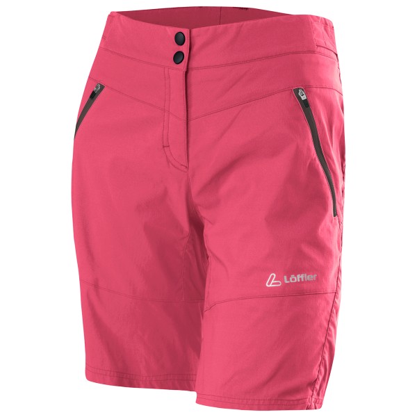 Löffler - Women's Bike Shorts Evo CSL - Radhose Gr 42 rosa von Löffler