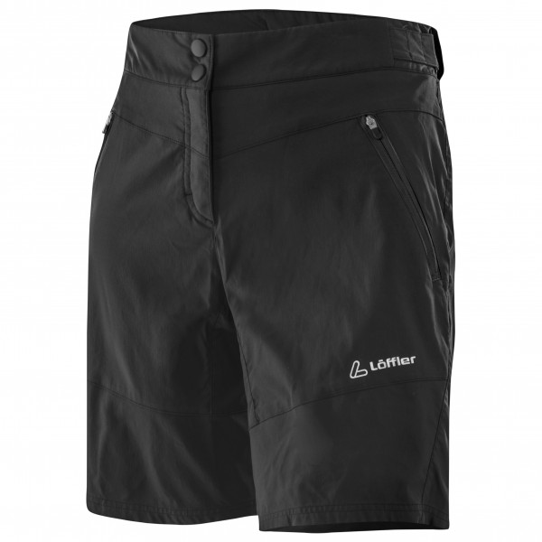 Löffler - Women's Bike Shorts Evo CSL - Radhose Gr 42 schwarz von Löffler