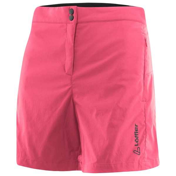 Löffler - Women's Bike Shorts X-Short-E CSL - Radhose Gr 40 rosa von Löffler