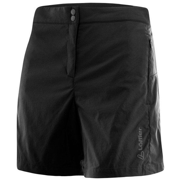 Löffler - Women's Bike Shorts X-Short-E CSL - Radhose Gr 42 schwarz von Löffler
