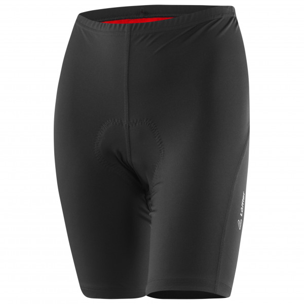 Löffler - Women's Bike Tights Basic Gel - Radhose Gr 34;36;38;40;42;44;46 schwarz von Löffler