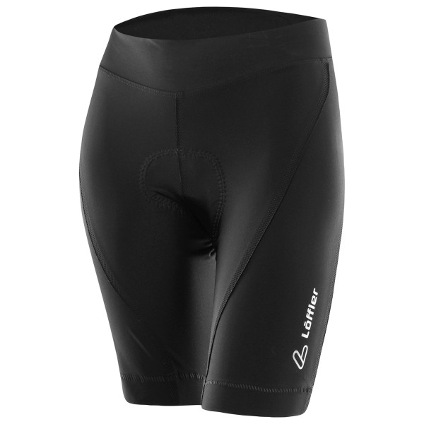 Löffler - Women's Bike Tights Hotbond - Radhose Gr 40 schwarz von Löffler