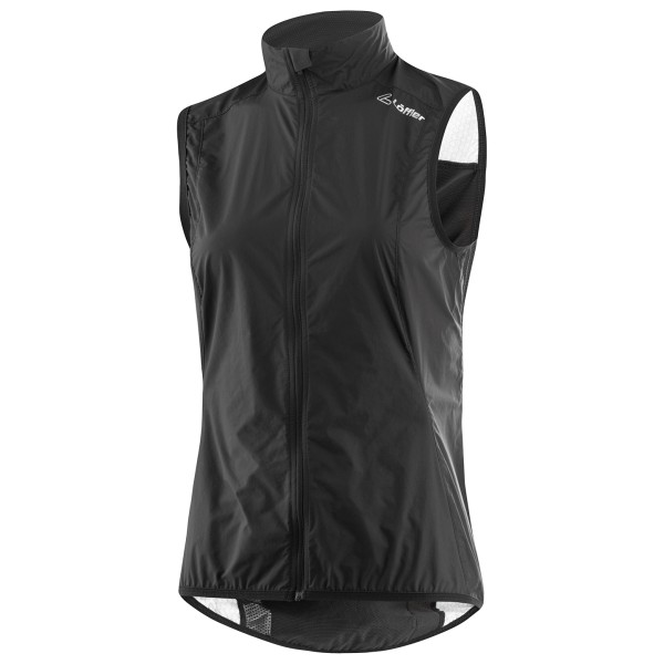 Löffler - Women's Bike Vest WPM Pocket - Fahrradweste Gr 42 schwarz von Löffler