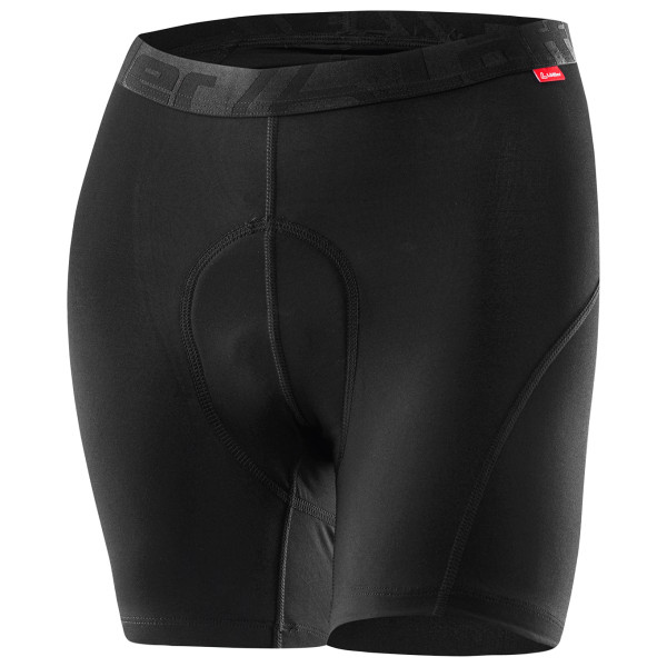 Löffler - Women's Cycling Undershorts Elastic 2.0 - Radunterhose Gr 44 schwarz von Löffler