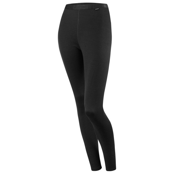 Löffler - Women's Long Underpants Transtex Merino - Merinounterwäsche Gr 36 schwarz von Löffler