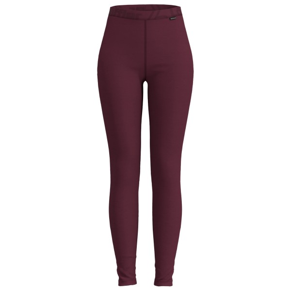 Löffler - Women's Long Underpants Transtex Merino - Merinounterwäsche Gr 40 rot von Löffler