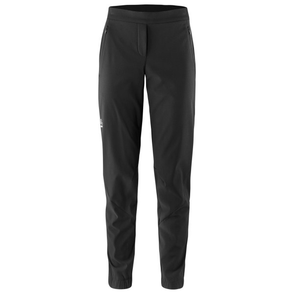 Löffler - Women's Pants Alaska ASW Tapered - Winterhose Gr 42 schwarz von Löffler