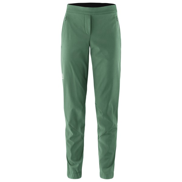 Löffler - Women's Pants Alaska ASW Tapered - Winterhose Gr 44 grün von Löffler