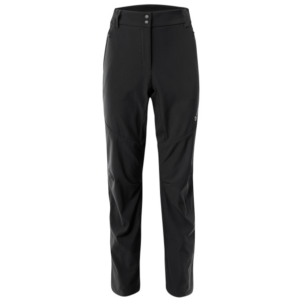 Löffler - Women's Pants Comfort ASW - Tourenhose Gr 76 - Long schwarz von Löffler