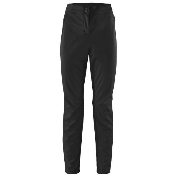 Löffler - Women's Pants Elegance Airblocc Light - Softshellhose Gr 38 - Regular schwarz von Löffler