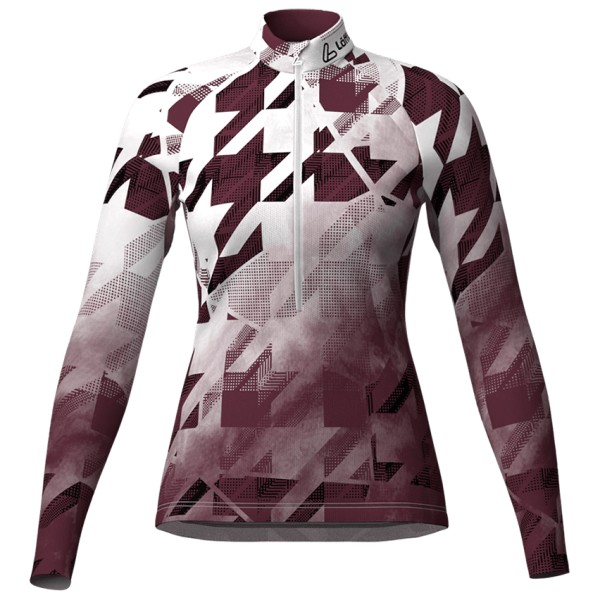 Löffler - Women's Racesuit Worldcup 25 - Bekleidungsset Gr 42 bunt von Löffler