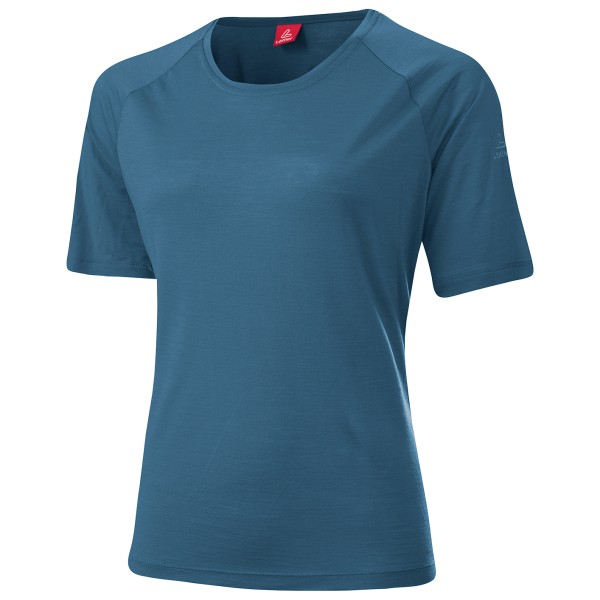 Löffler - Women's Shirt Merino-Tencel Comfort Fit - Merinoshirt Gr 34 blau von Löffler