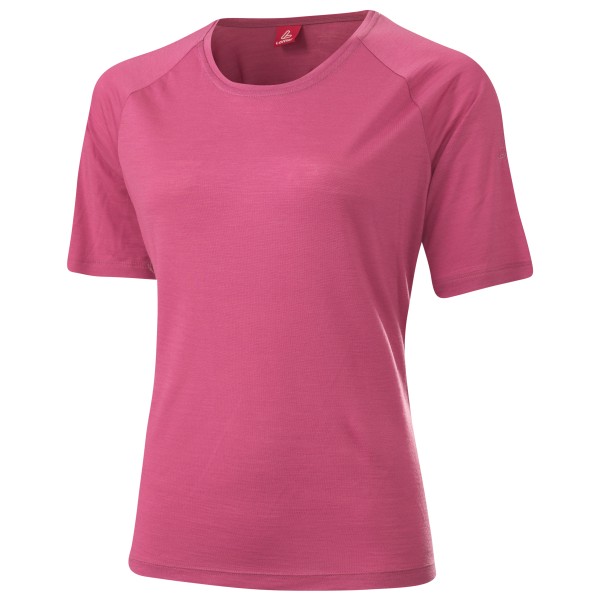 Löffler - Women's Shirt Merino-Tencel Comfort Fit - Merinoshirt Gr 34 rosa von Löffler