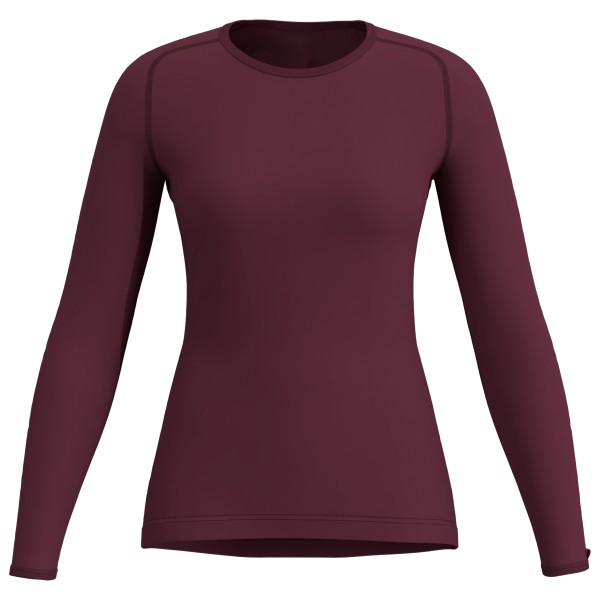Löffler - Women's Shirt Transtex Warm Langarm - Kunstfaserunterwäsche Gr 48 rot von Löffler