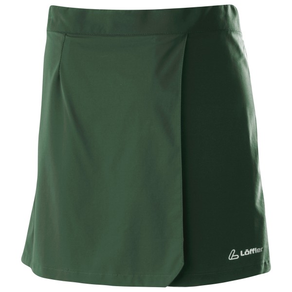 Löffler - Women's Skirt Active-Stretch-Superlite - Rock Gr 34 grün von Löffler