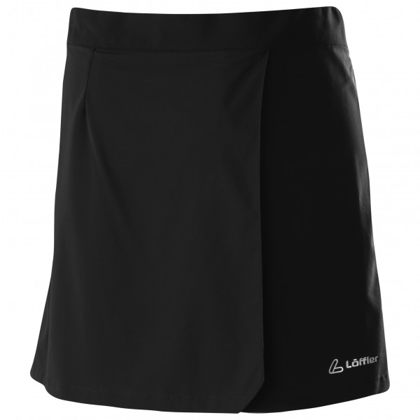 Löffler - Women's Skirt Active-Stretch-Superlite - Rock Gr 42 schwarz von Löffler