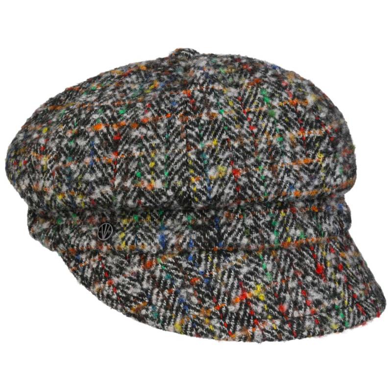 Ingleby Multicolour Ballonmütze by Loevenich von Loevenich